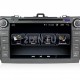 TOYOTA Corolla - МУЛТИМЕДИЯ / Навигация Android DVD + DSP + CarPlay